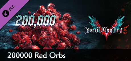 Devil May Cry 5 - 200000 Red Orbs banner image