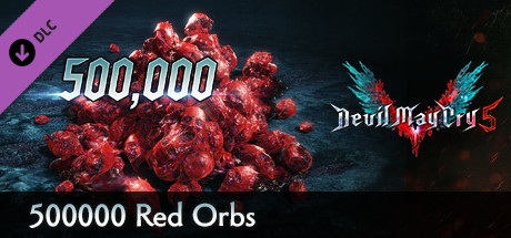 Devil May Cry 5 - 500000 Red Orbs