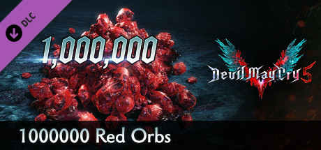 Devil May Cry 5 - 1000000 Red Orbs