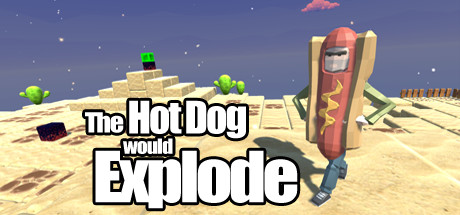 The Hot Dog would Explode steam charts