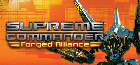 Supreme Commander: Forged Alliance Cover Image