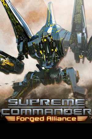 Supreme Commander: Forged Alliance - PC (Steam)