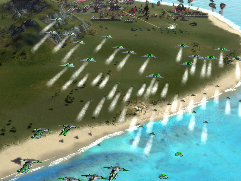 Supreme Commander: Forged Alliance Featured Screenshot #1