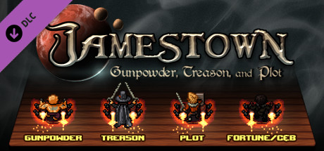 Jamestown: Gunpowder, Treason, & Plot banner image