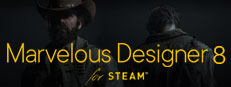 Marvelous Designer 8 for Steam 게임 이미지