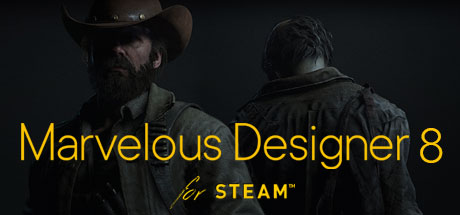 Marvelous Designer 8 for Steam steam charts