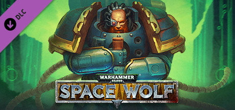 Warhammer 40,000: Space Wolf - Wolf Priest