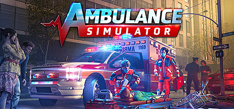 Ambulance Simulator Cover Image