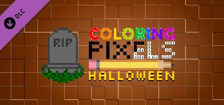 Coloring Pixels - Halloween Pack