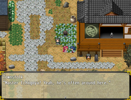 скриншот Kunoichi Tsubaki 0