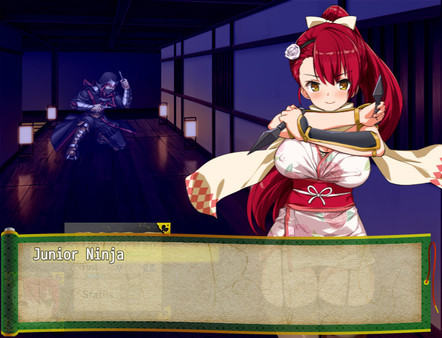 скриншот Kunoichi Tsubaki 2