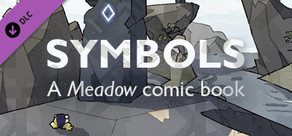 Symbols: A Meadow comic book