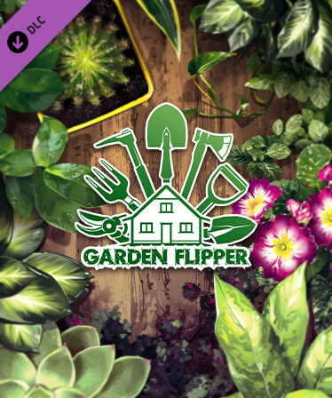 House Flipper - Garden DLC