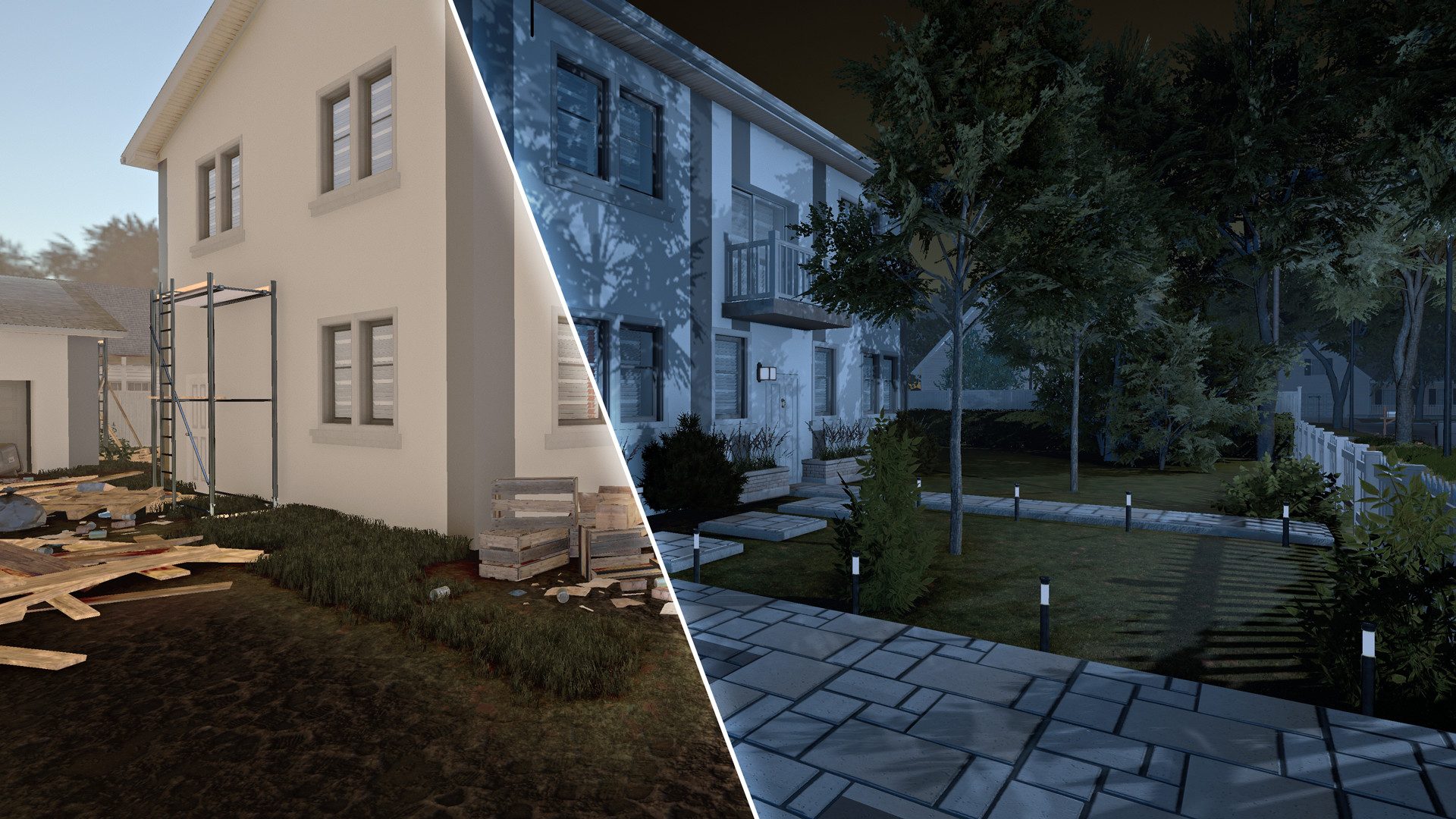 House Flipper - Garden DLC Resimleri 