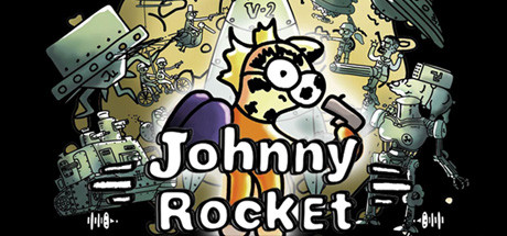 ✌ Johnny Rocket Cover Image