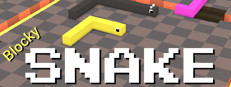 Blocky Snake 게임 이미지