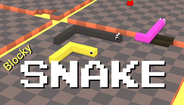 BLOCKY SNAKES - Jogue Grátis Online!