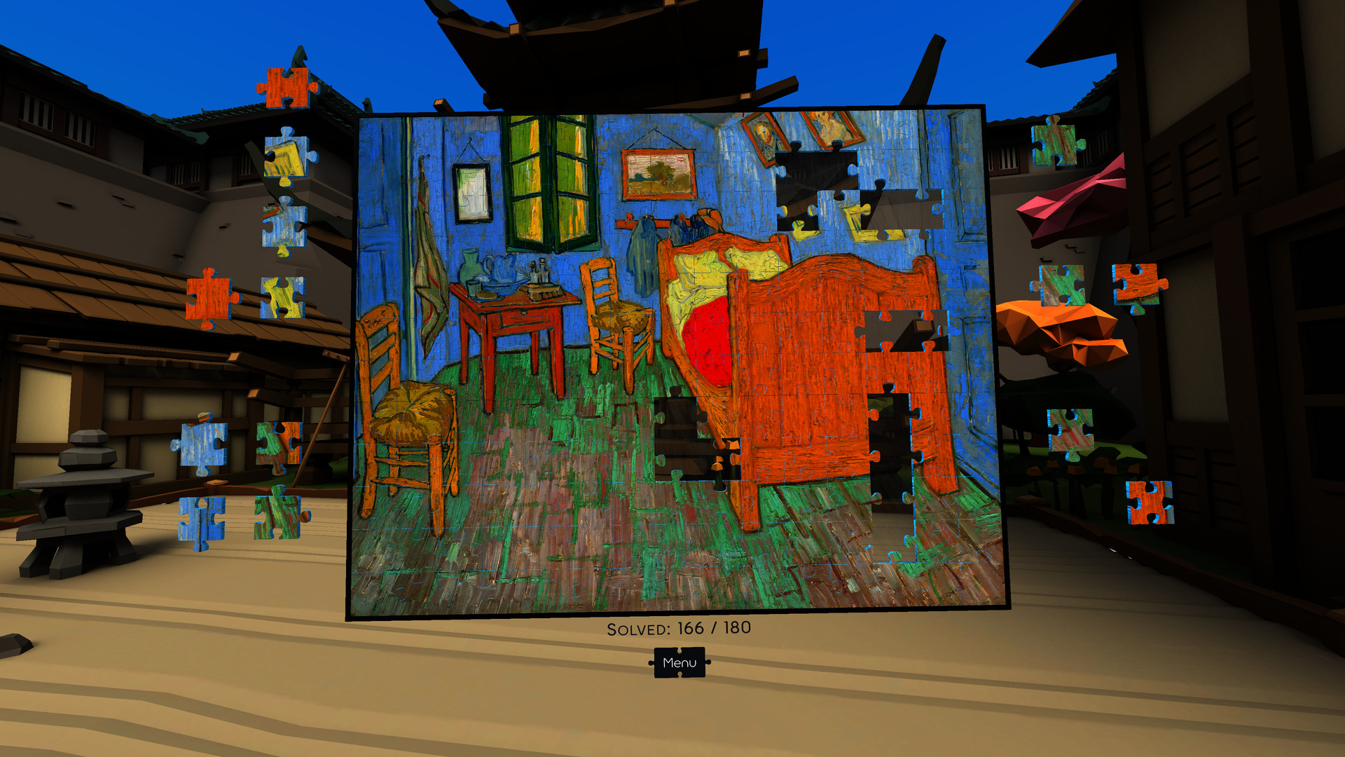 Puzzle Me - The VR Jigsaw Game #7