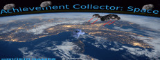 Achievement Collector: Space 게임 이미지