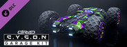 GRIP: Combat Racing - Cygon Garage Kit