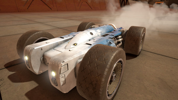 скриншот GRIP: Combat Racing - Vintek Garage Pack 0