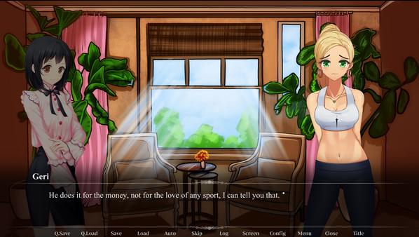 скриншот Offside 1