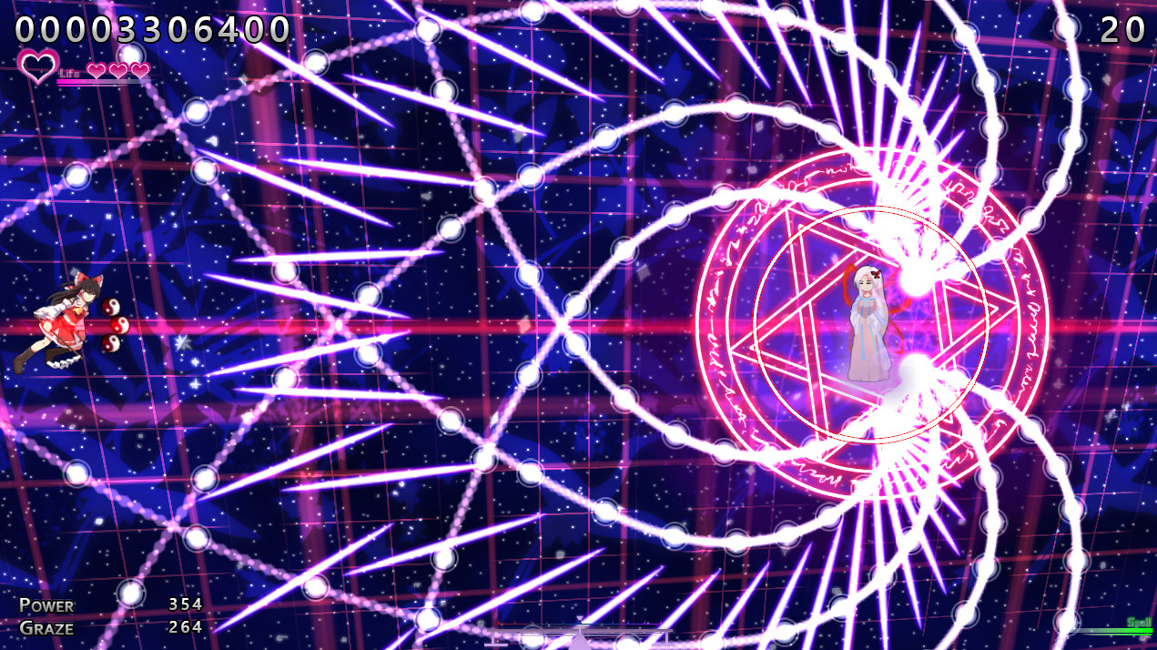 东方蝶梦志 Demo #3