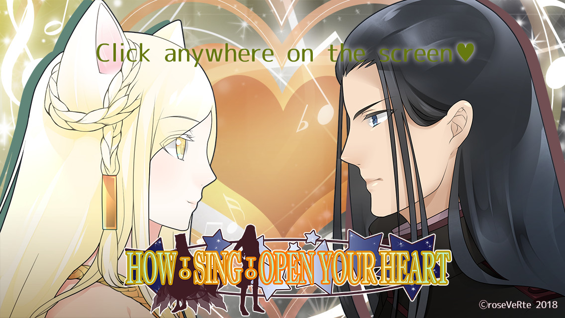 How to Sing to Open Your Heart Demo #0