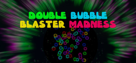 Double Bubble Blaster Madness VR Cover Image