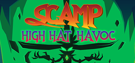 Scamp: High Hat Havoc Cover Image