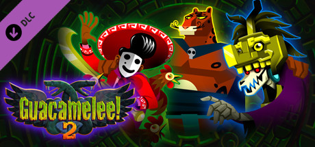 Guacamelee! 2 - Three Enemigos Character Pack banner image