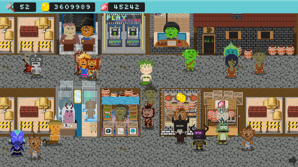 скриншот Goblin's Shop 4