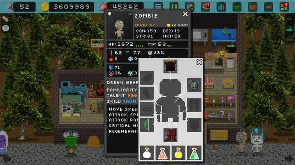 скриншот Goblin's Shop 1