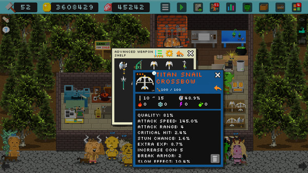 скриншот Goblin's Shop 2