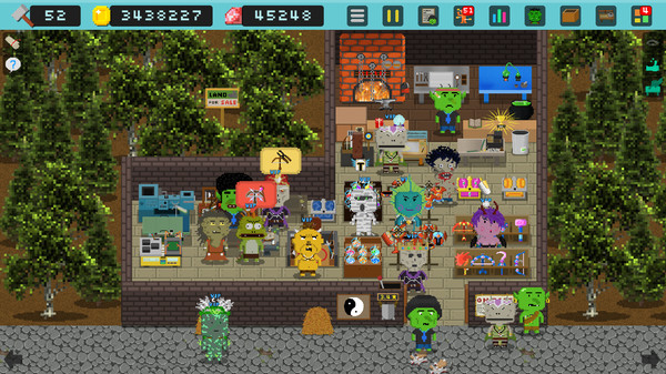 скриншот Goblin's Shop 0