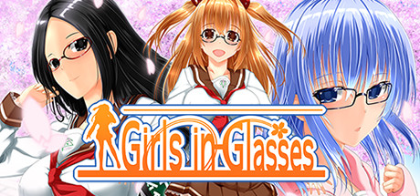 Girls in Glasses Cover Image
