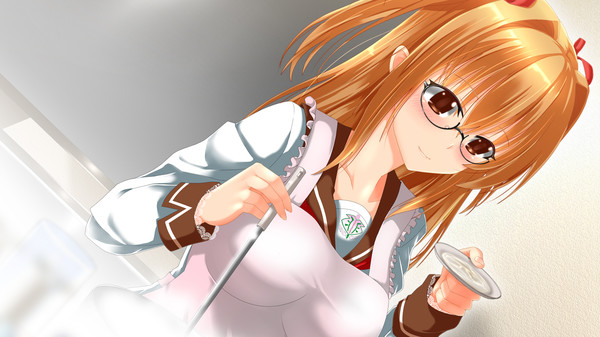 Girls in Glasses game for windows Pc 1