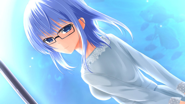 Girls in Glasses game for Linux 1