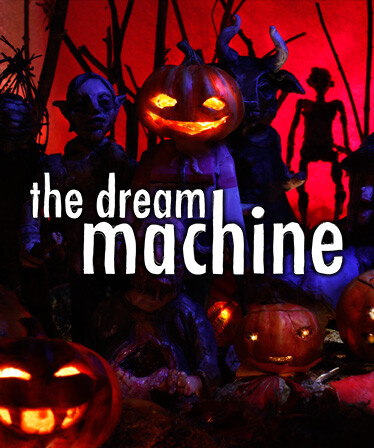 The Dream Machine: Chapter 1 &amp; 2