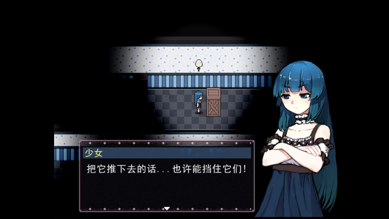 Eve of Souls: Static Pod Demo #8