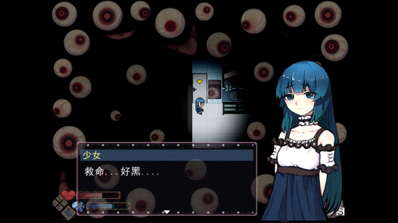 Eve of Souls: Static Pod Demo #6