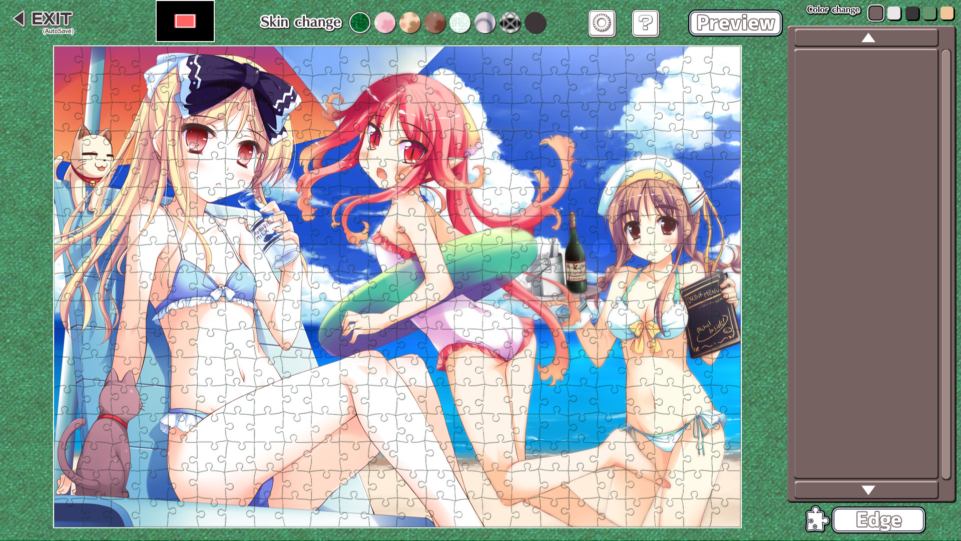 Moe Jigsaw - Blessing of the Campanella vol.2 Pack screenshot screenshot 7