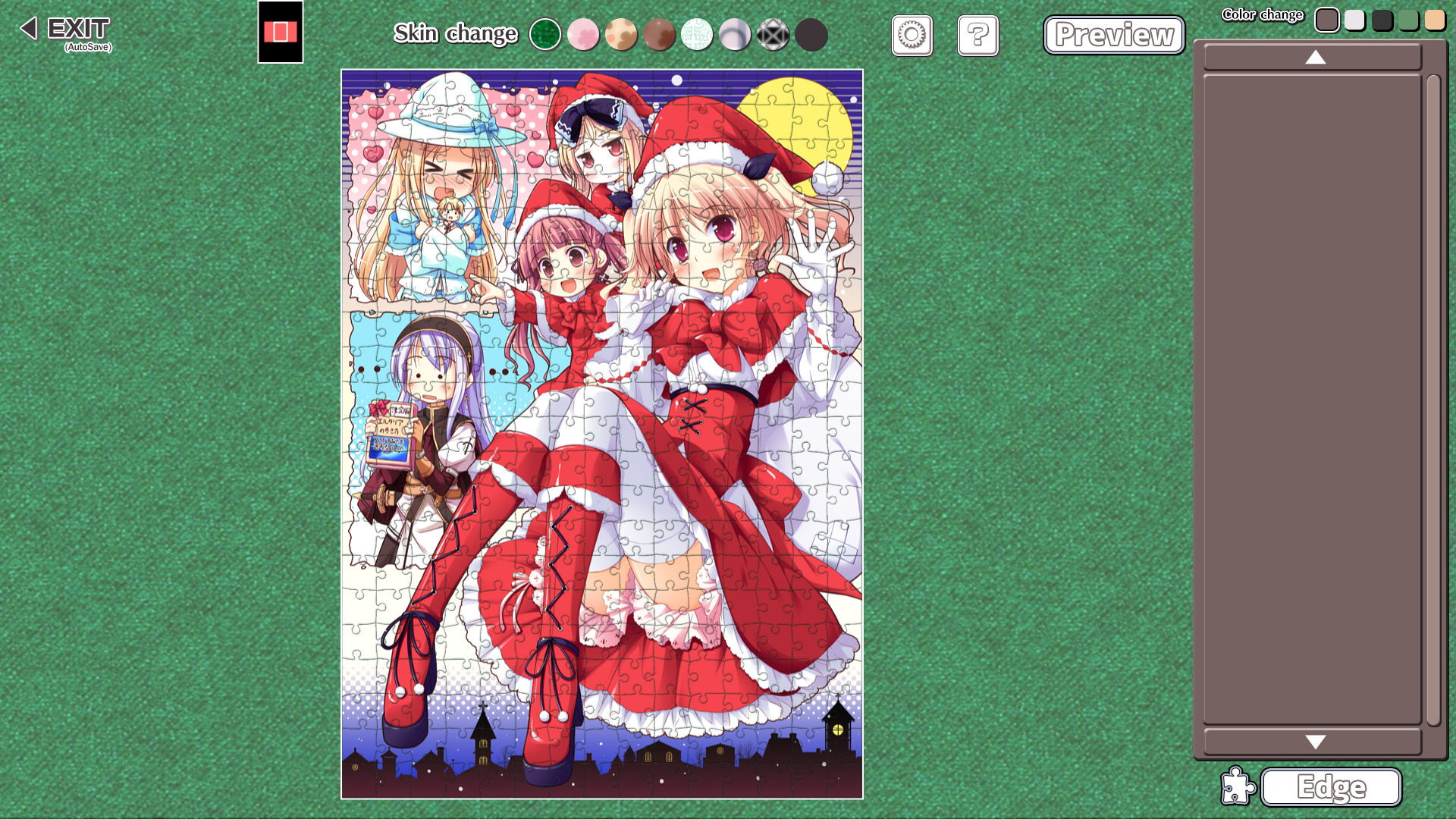 Moe Jigsaw - Blessing of the Campanella vol.2 Pack screenshot screenshot 8