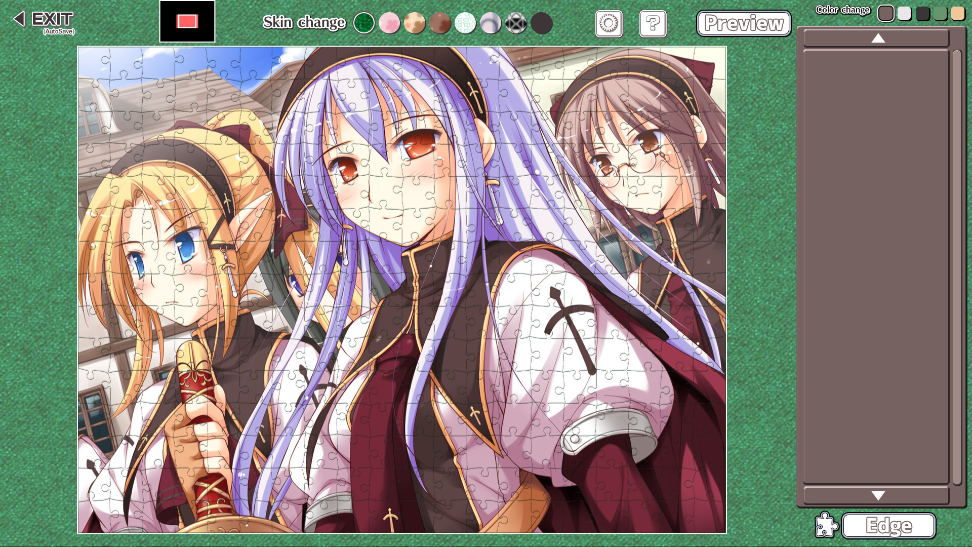 Moe Jigsaw - Blessing of the Campanella vol.2 Pack screenshot screenshot 4