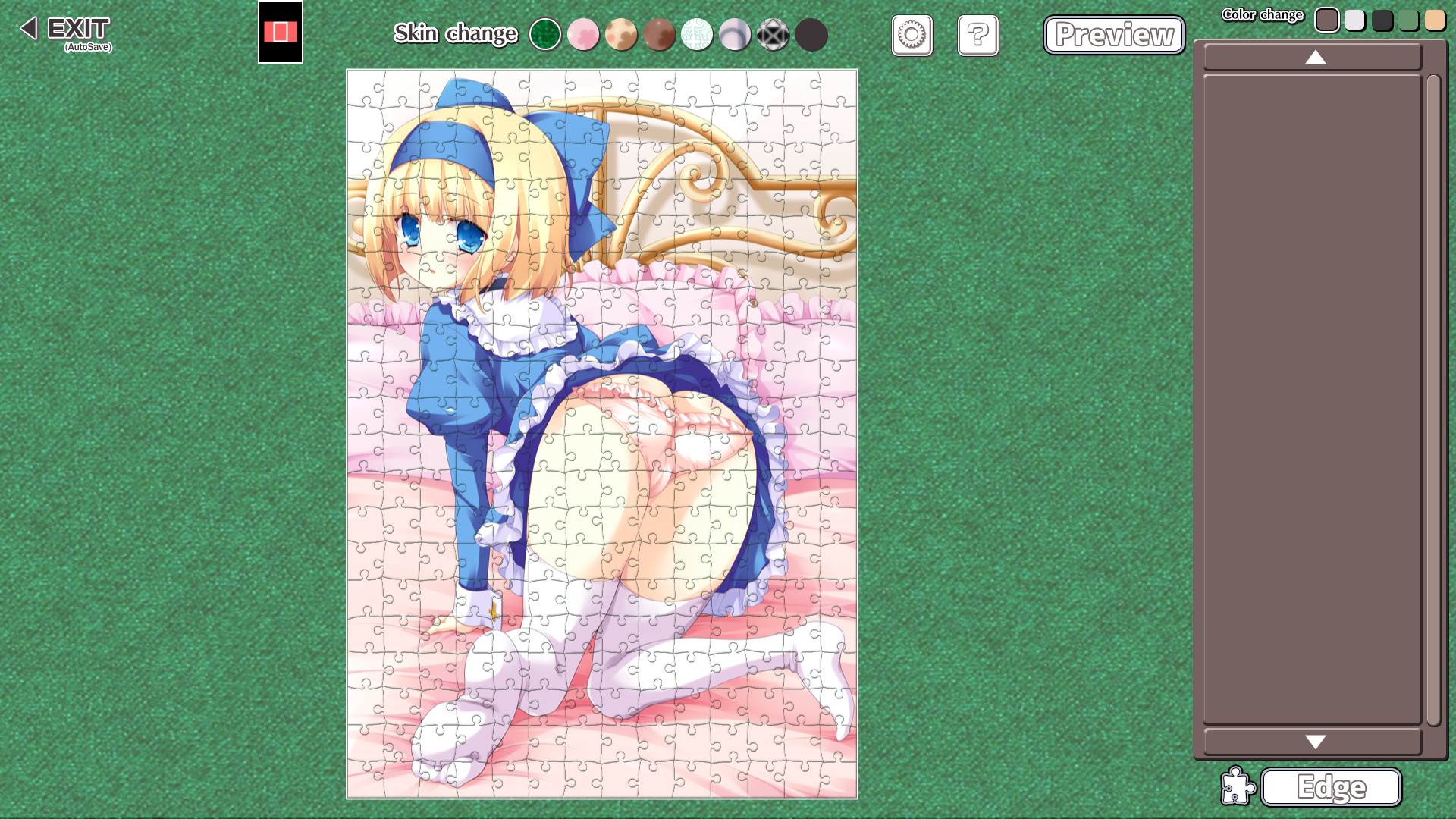 Moe Jigsaw - Hyper-Highspeed-Genius vol.2 Pack screenshot screenshot 8