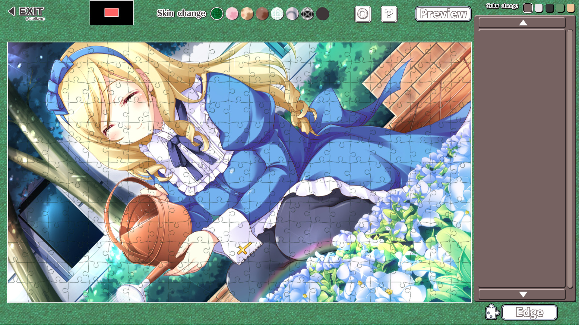Moe Jigsaw - Hyper-Highspeed-Genius vol.2 Pack screenshot screenshot 4