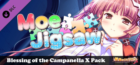 Moe Jigsaw - Blessing of the Campanella X Pack banner image