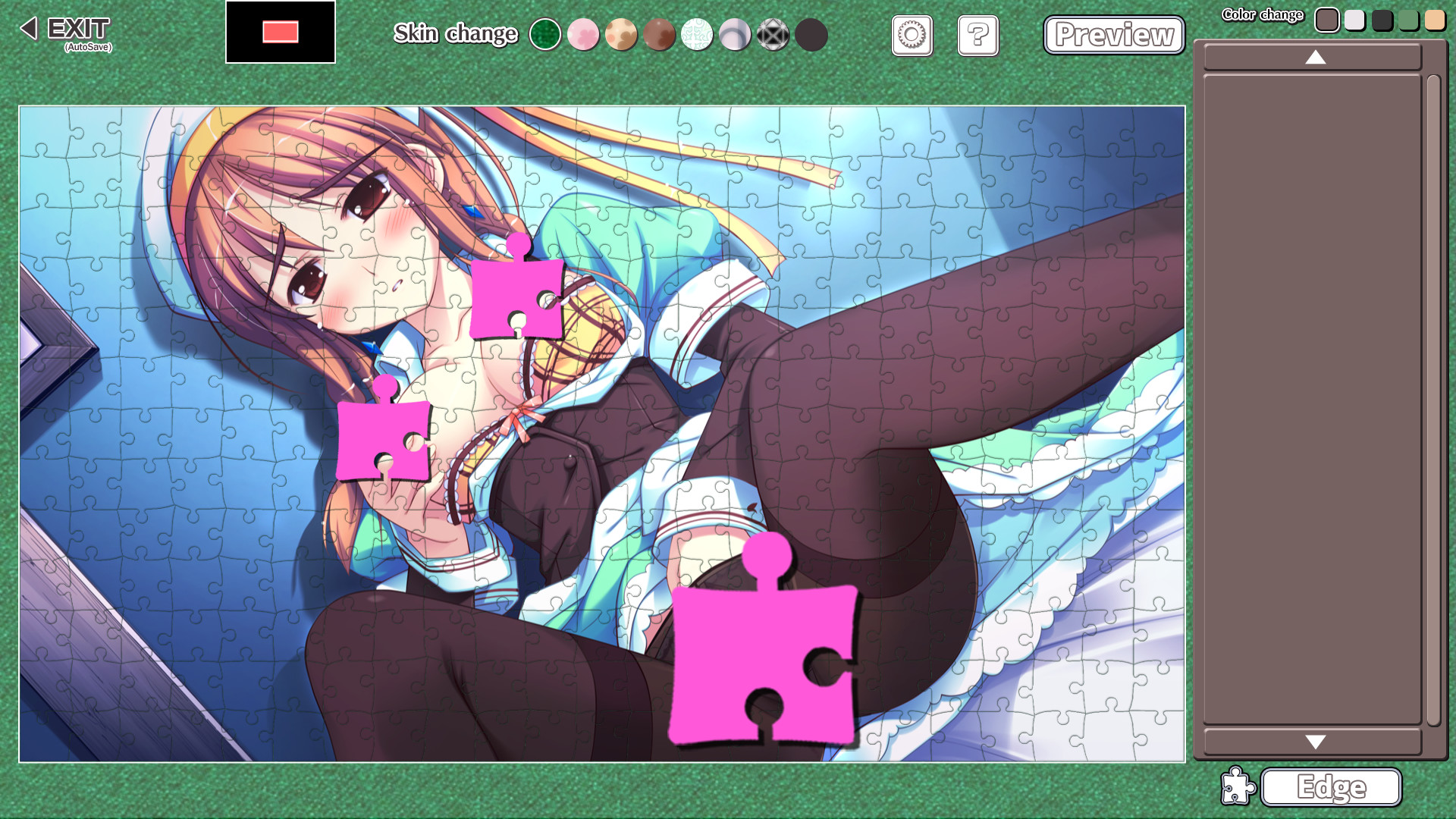 Moe Jigsaw - Blessing of the Campanella X Pack screenshot screenshot 6