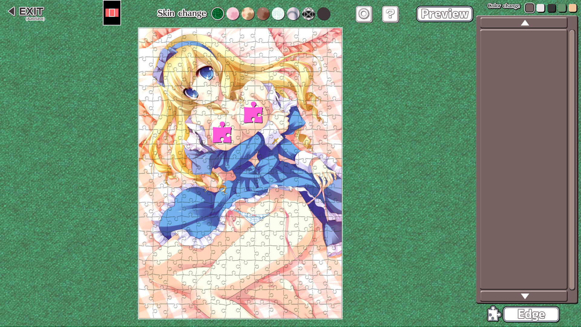Moe Jigsaw - Hyper-Highspeed-Genius X Pack screenshot screenshot 7