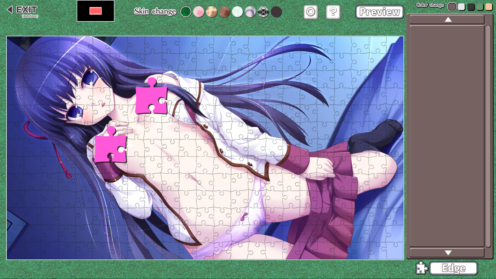 Moe Jigsaw - Hyper-Highspeed-Genius X Pack screenshot screenshot 4